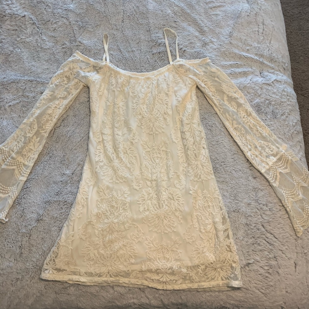 LA Hearts Boho Style Dress